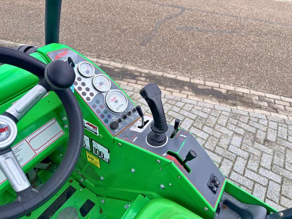 Avant 528i TDL Kniklader