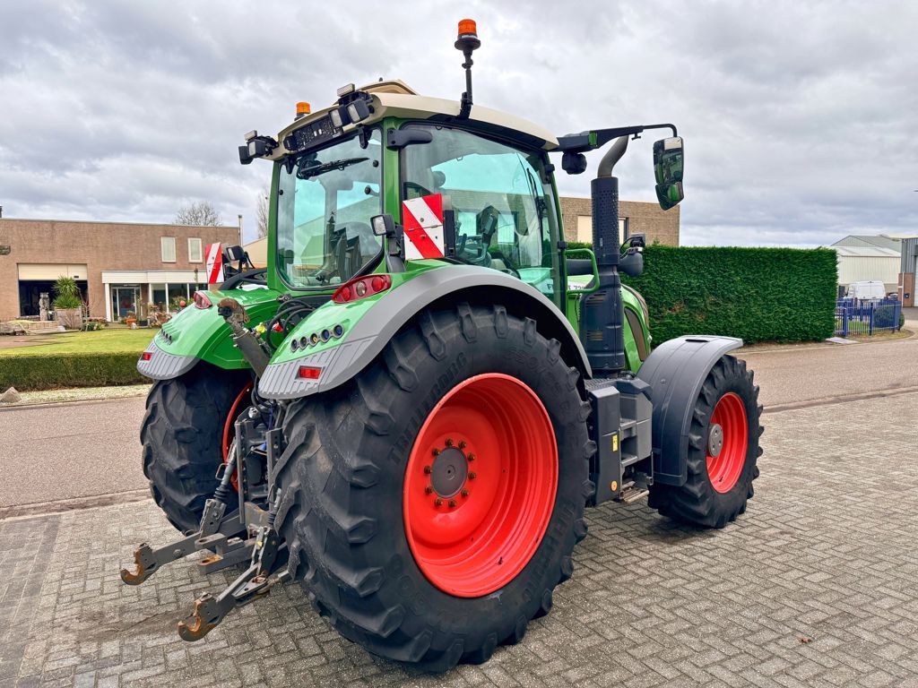 Fendt 720 S4 Vario Power