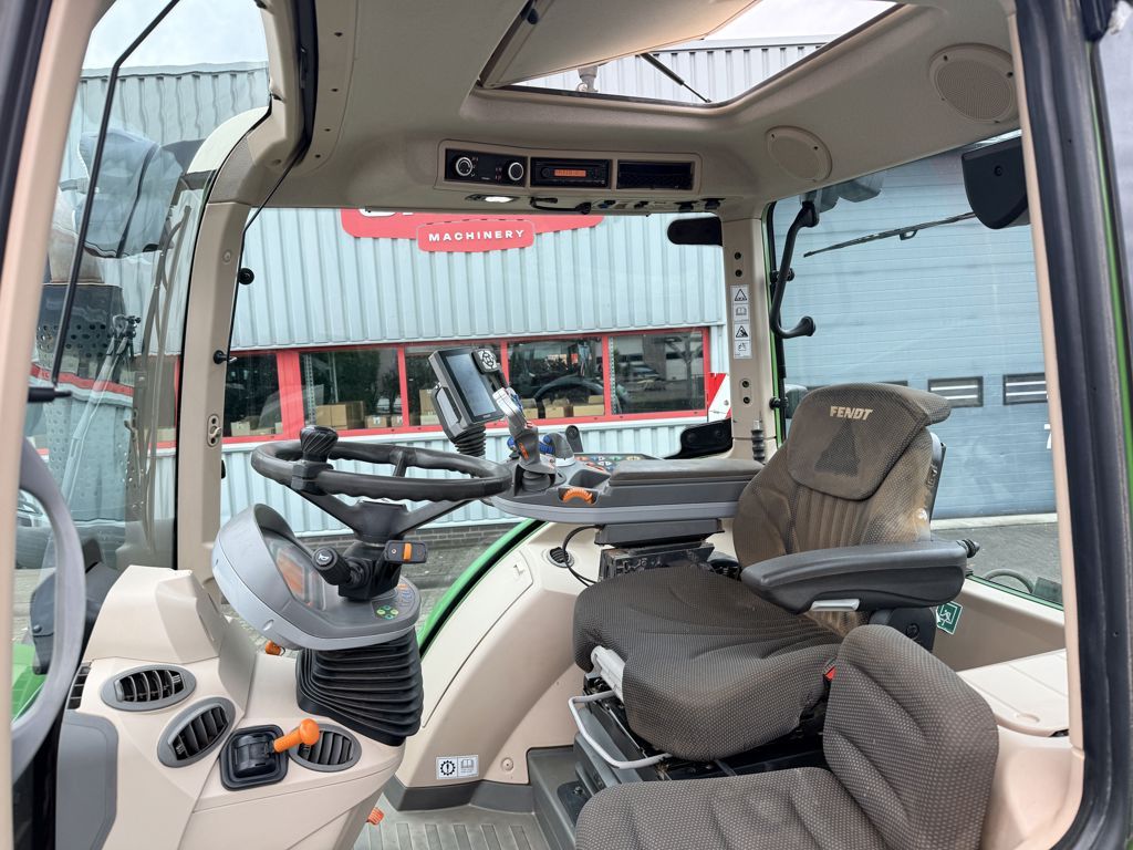 Fendt 720 S4 Vario Power