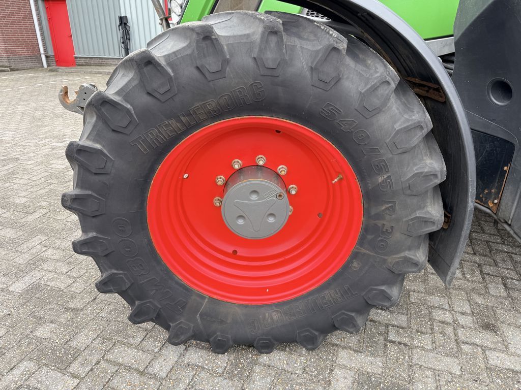 Fendt 720 S4 Vario Power