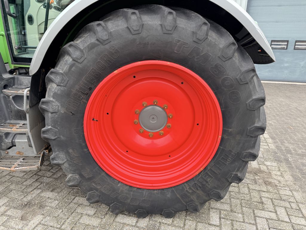 Fendt 720 S4 Vario Power