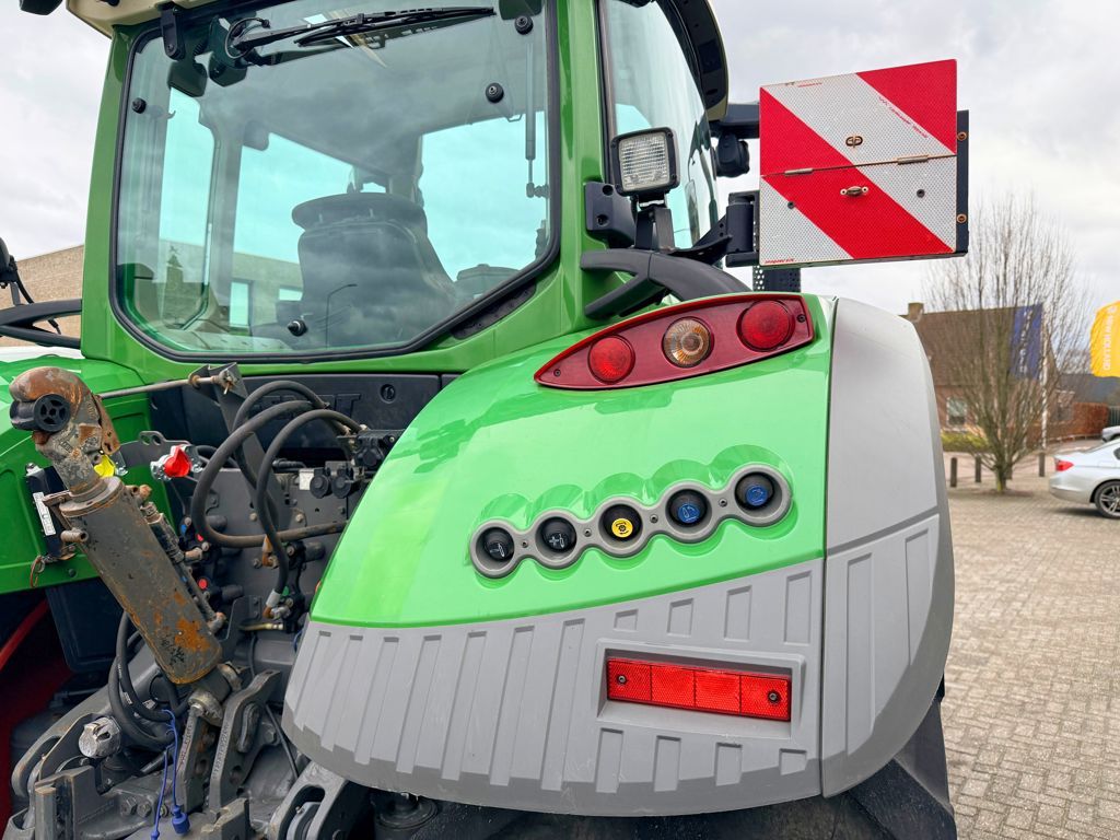 Fendt 720 S4 Vario Power