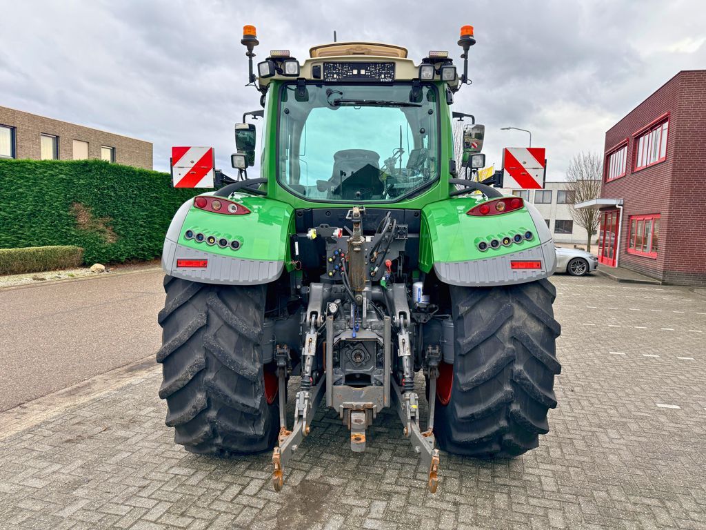 Fendt 720 S4 Vario Power