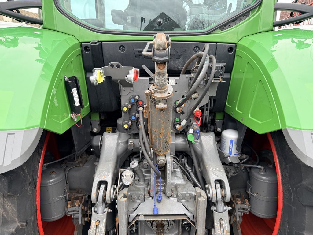 Fendt 720 S4 Vario Power