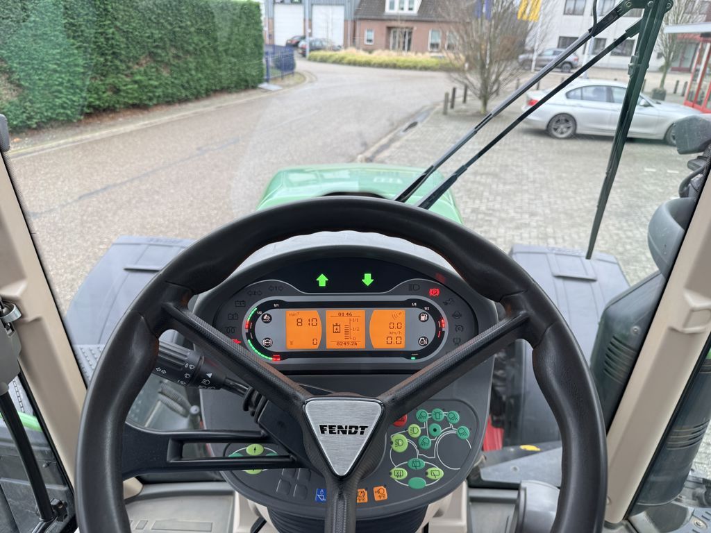 Fendt 720 S4 Vario Power
