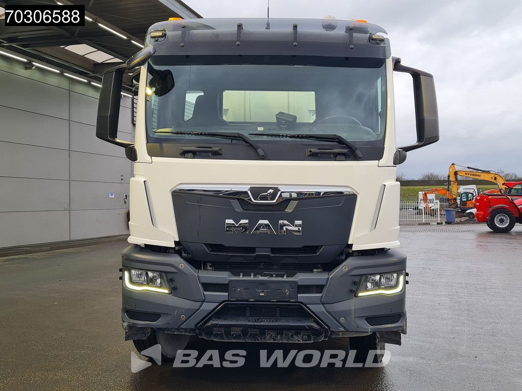 MAN TGS TGS 32.430 8X4 9m3 Imer LT 9-7 HSL Mixer Steelsuspension Automatic Airco Euro 6