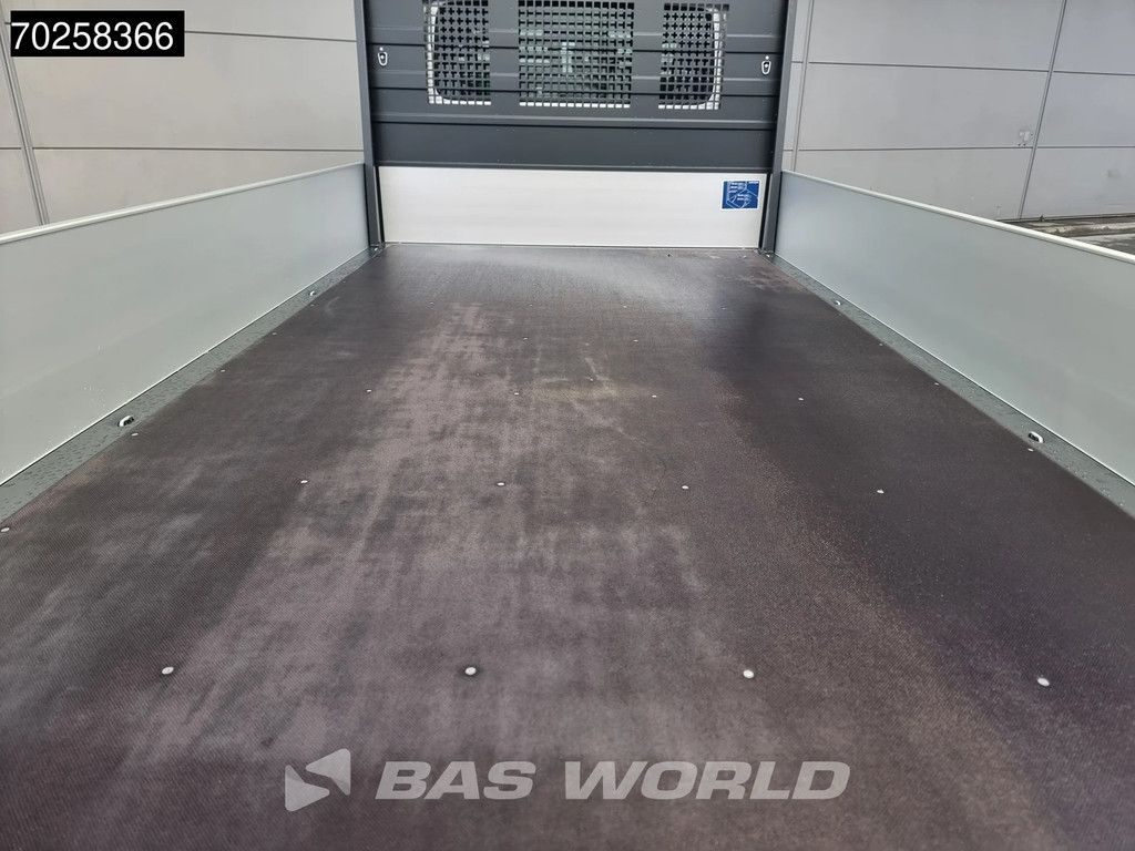 Iveco Daily 35C21 BPM VRIJ! 3.0L Automaat 210PK 2025-Model Open laadbak Dubbel Cabine Dubbellucht CarPlay ACC LED 3,5T Trekvermogen Euro6 Pritsche Pickup Klima DOKA