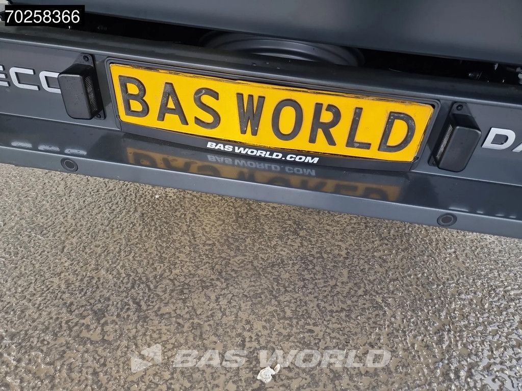 Iveco Daily 35C21 BPM VRIJ! 3.0L Automaat 210PK 2025-Model Open laadbak Dubbel Cabine Dubbellucht CarPlay ACC LED 3,5T Trekvermogen Euro6 Pritsche Pickup Klima DOKA