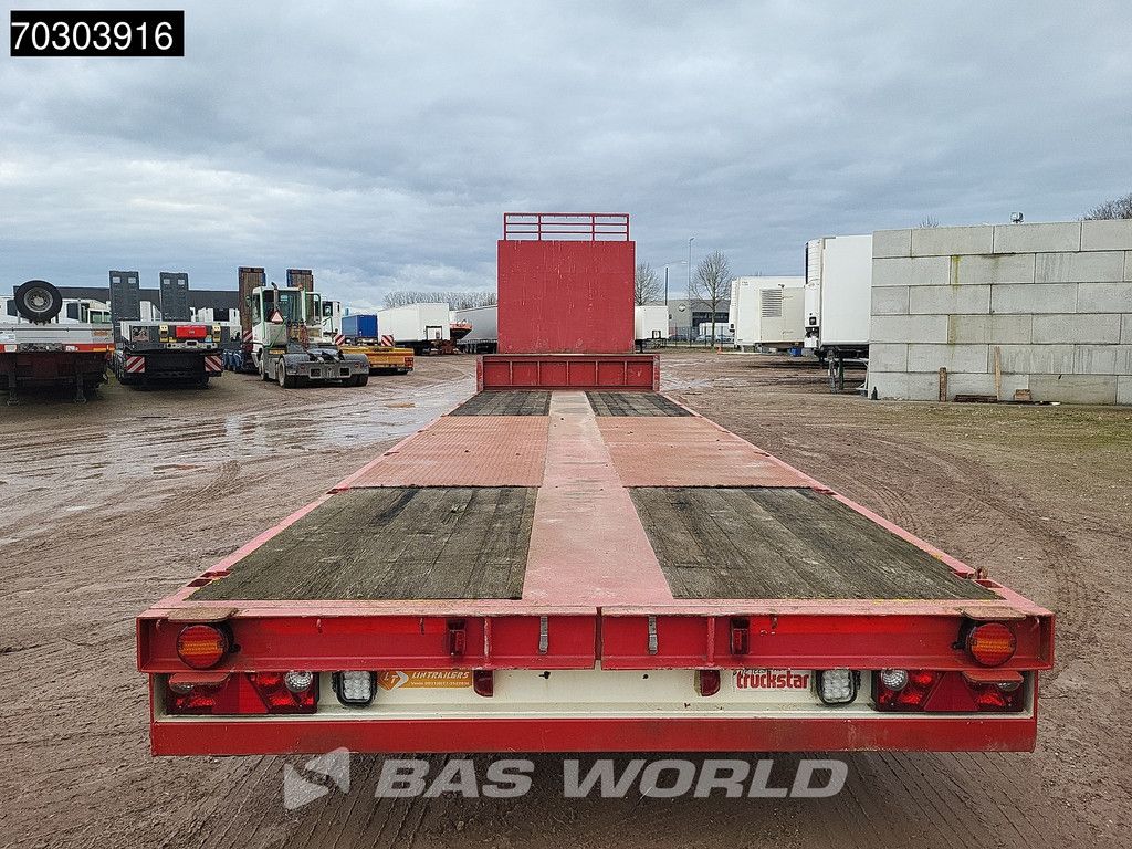 Lintrailers B.V. S3A 3 assen Lifting Axle