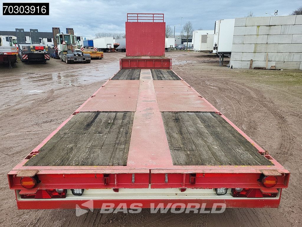 Lintrailers B.V. S3A 3 assen Lifting Axle