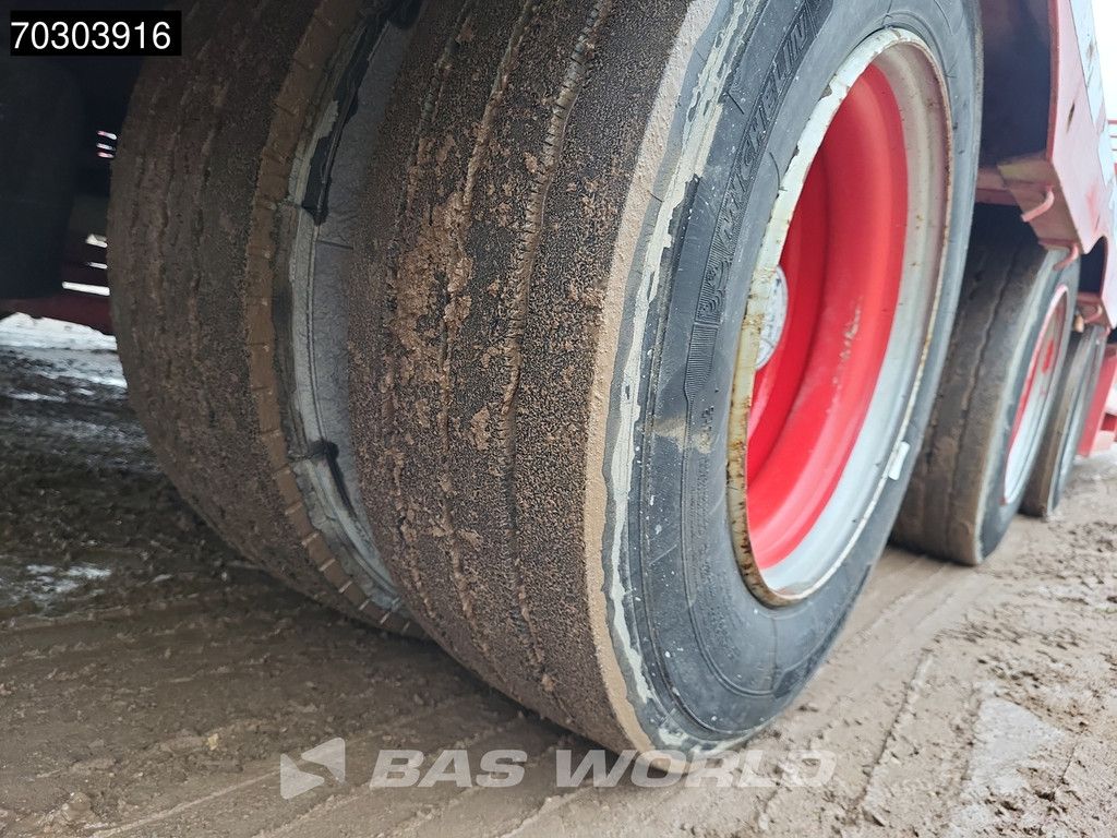 Lintrailers B.V. S3A 3 assen Lifting Axle