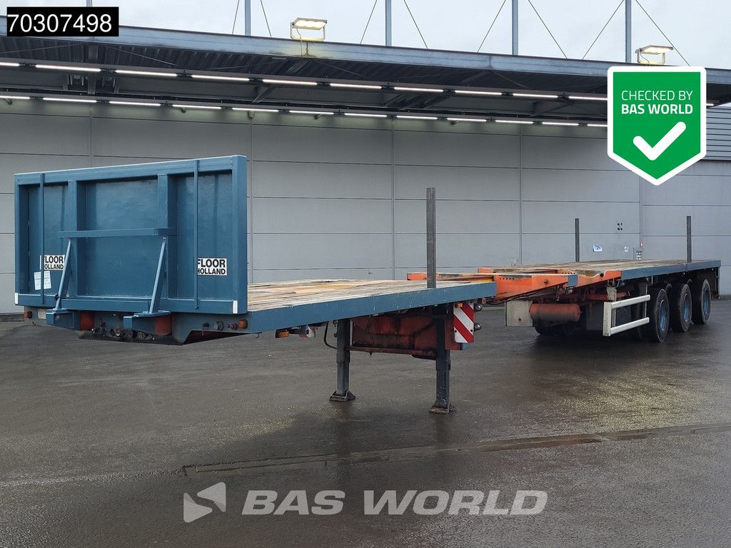 Floor FLDUO-17-30H3 APK 06/26 3xSteering Axle 2xExtendable 1425cm