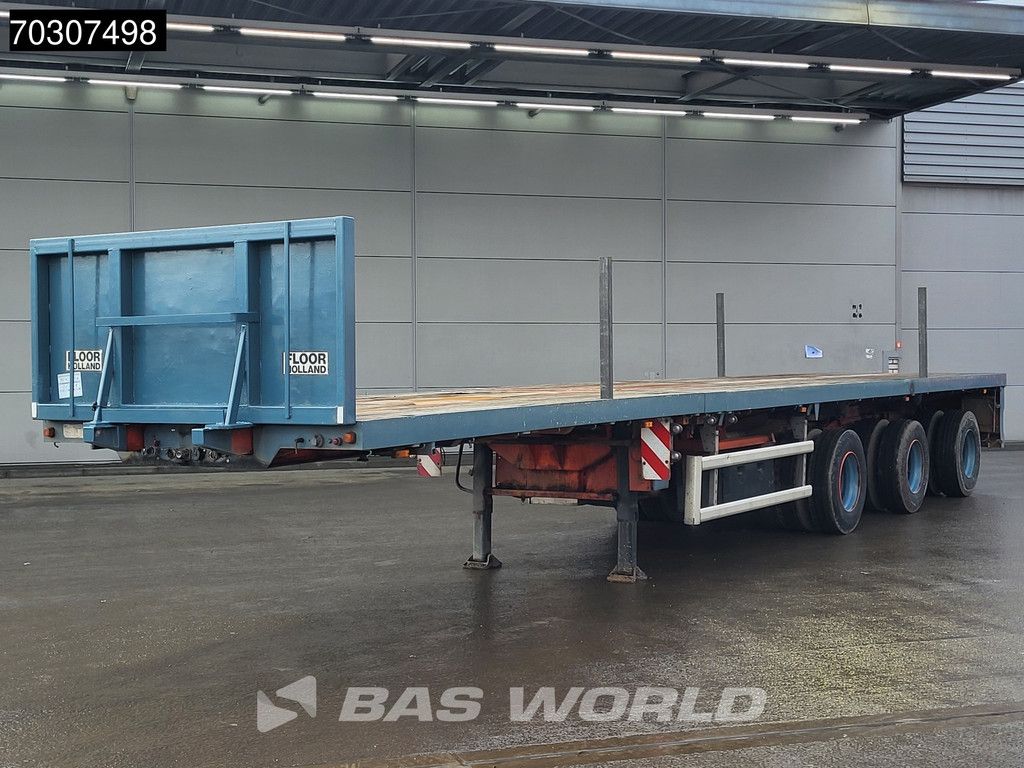 Floor FLDUO-17-30H3 APK 06/26 3xSteering Axle 2xExtendable 1425cm