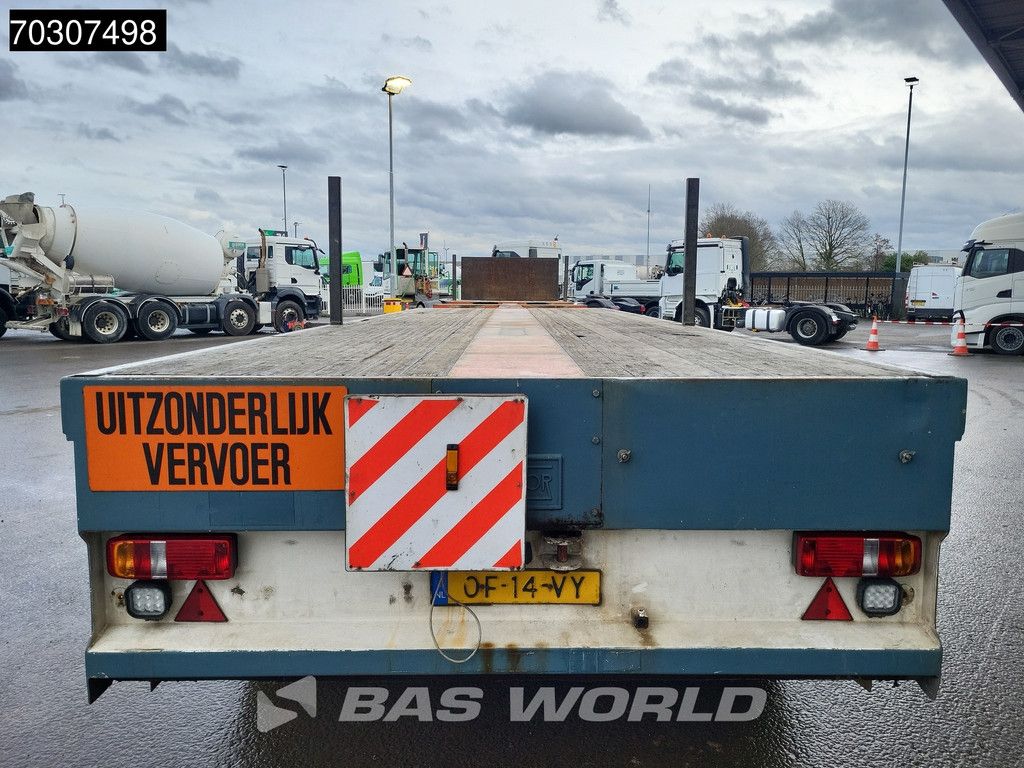 Floor FLDUO-17-30H3 APK 06/26 3xSteering Axle 2xExtendable 1425cm