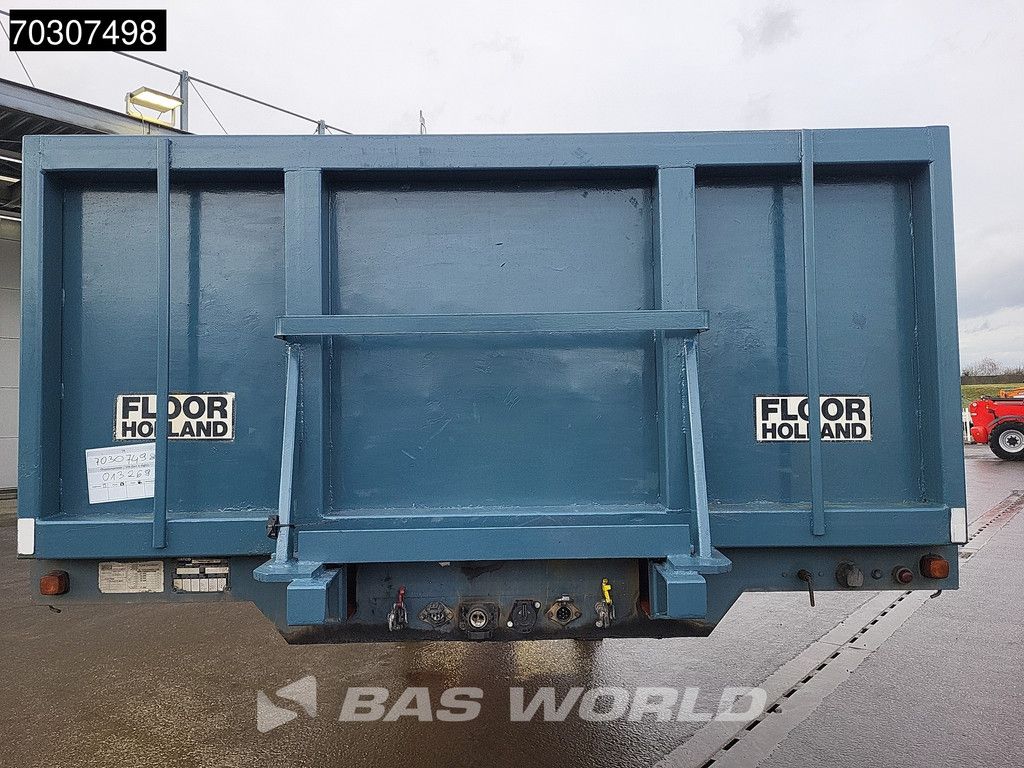 Floor FLDUO-17-30H3 APK 06/26 3xSteering Axle 2xExtendable 1425cm