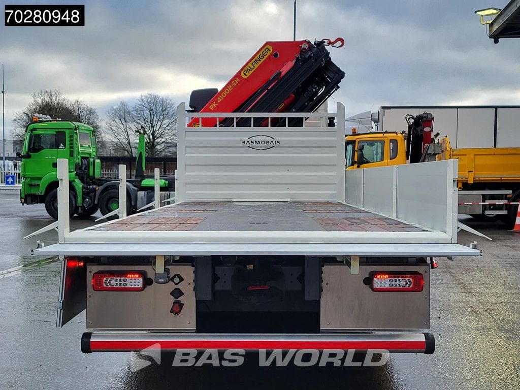 Volvo FM 500 6X2 NEW! Palfinger PK41002 EH-E Kran Crane Lift-Lenk Asche Axle Euro 6