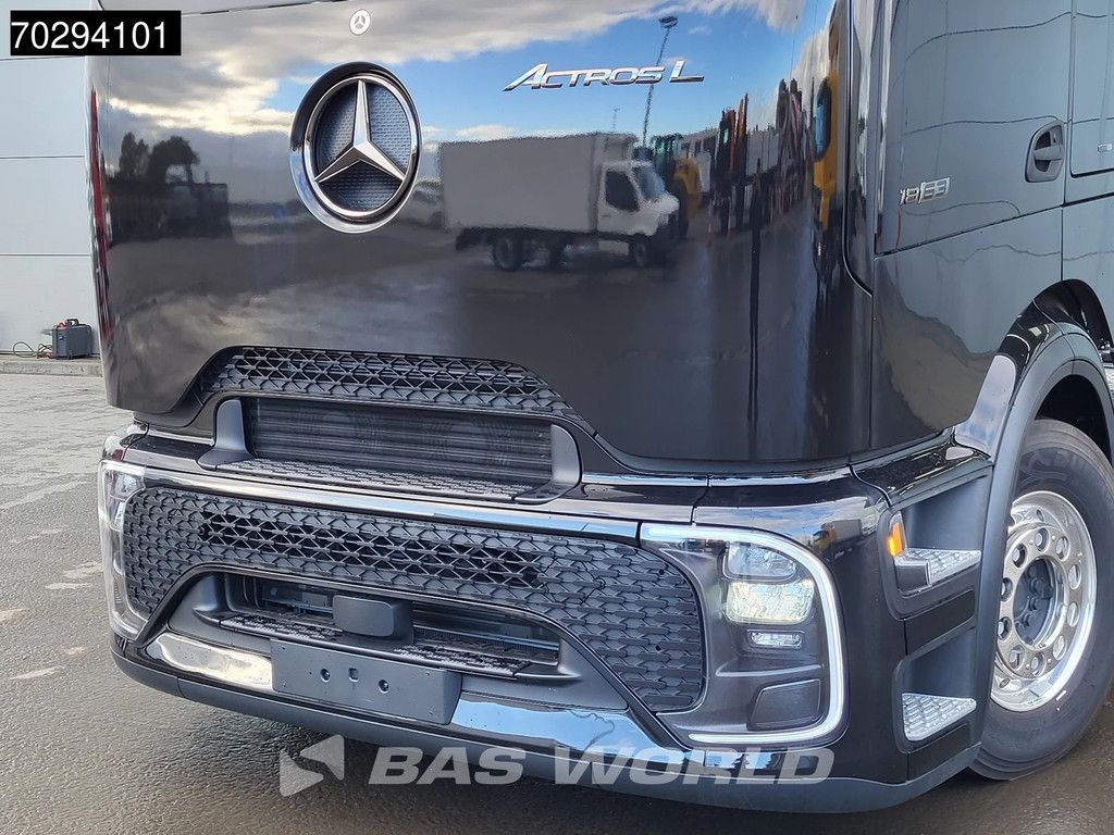 Mercedes Actros L 1863 4X2 NEW! Retarder Full-Air Leder Standklima 2x Tanks MirrorCam Navi PPC Alcoa's LED Euro 6