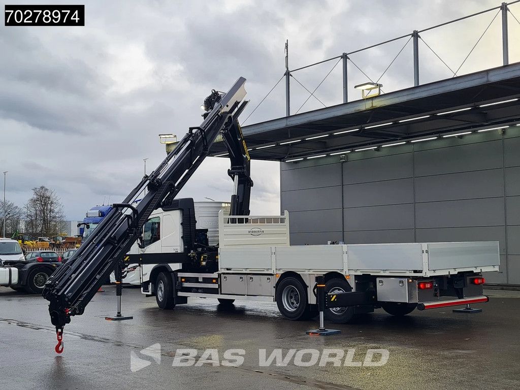 Volvo FM 500 6X2 NEW! Palfinger PK41002 EH-E Kran Crane Lift-steering Axle Euro 6