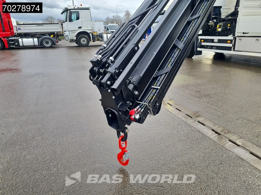 Volvo FM 500 6X2 NEW! Palfinger PK41002 EH-E Kran Crane Lift-steering Axle Euro 6