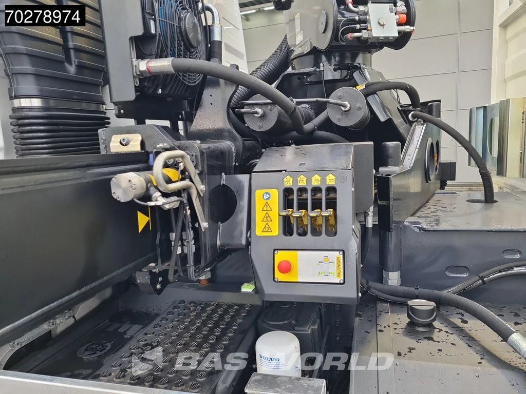 Volvo FM 500 6X2 NEW! Palfinger PK41002 EH-E Kran Crane Lift-steering Axle Euro 6