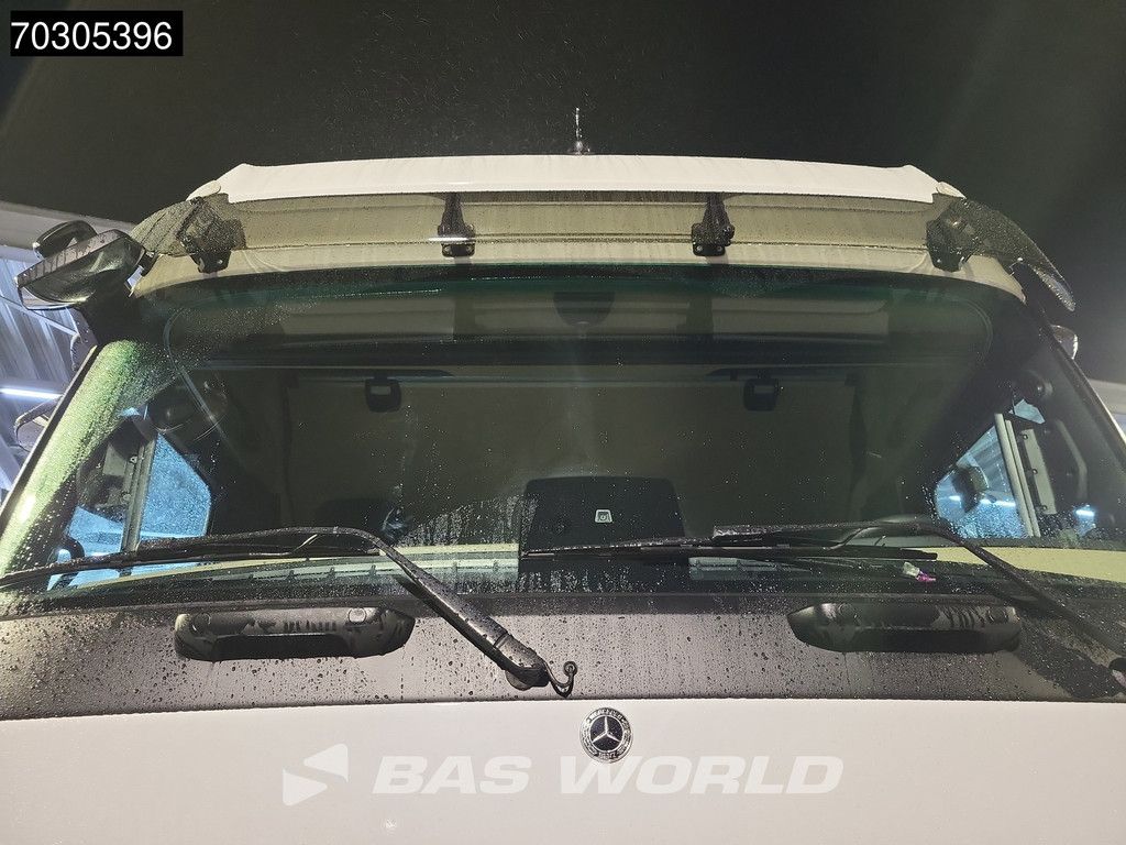 Mercedes Actros 1851 4X2 NEW! BigSpace Retarder 2xTanks Mirrorcam