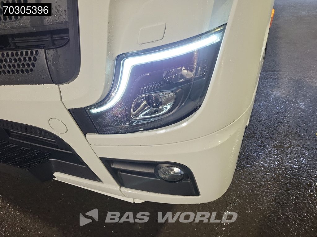 Mercedes Actros 1851 4X2 NEW! BigSpace Retarder 2xTanks Mirrorcam