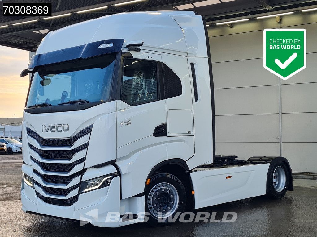 Iveco S-Way 500 4X2 NEW! Mega Retarder 2xTanks Standklima Navi