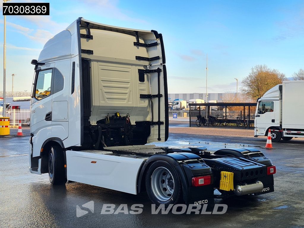 Iveco S-Way 500 4X2 NEW! Mega Retarder 2xTanks Standklima Navi