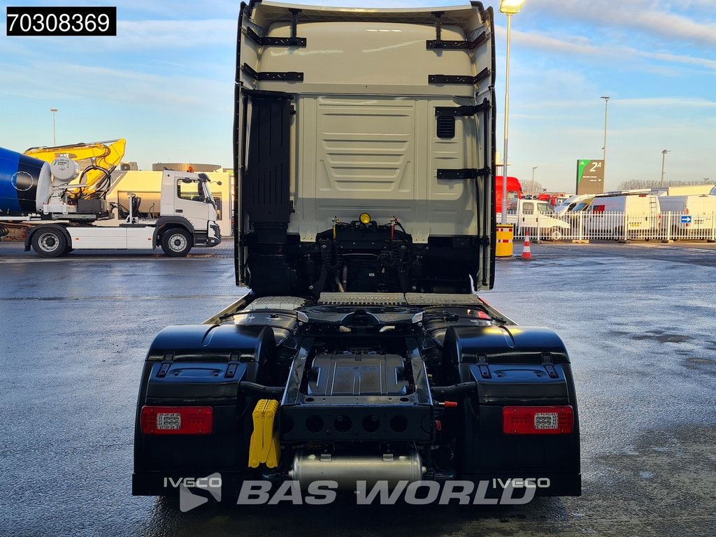 Iveco S-Way 500 4X2 NEW! Mega Retarder 2xTanks Standklima Navi