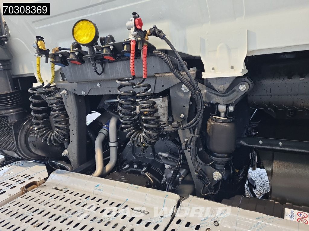 Iveco S-Way 500 4X2 NEW! Mega Retarder 2xTanks Standklima Navi