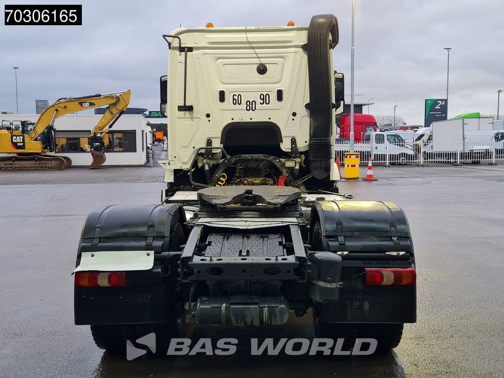 Mercedes Arocs Arocs 1848 4X2 ClassicSpace Hydraulik Big-Axle