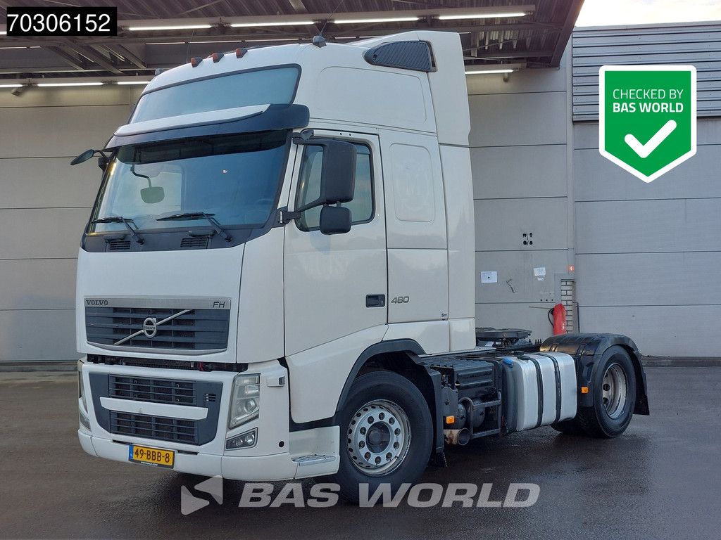Volvo FH FH 460 4X2 NL-Truck XL VEB+ 2xTanks