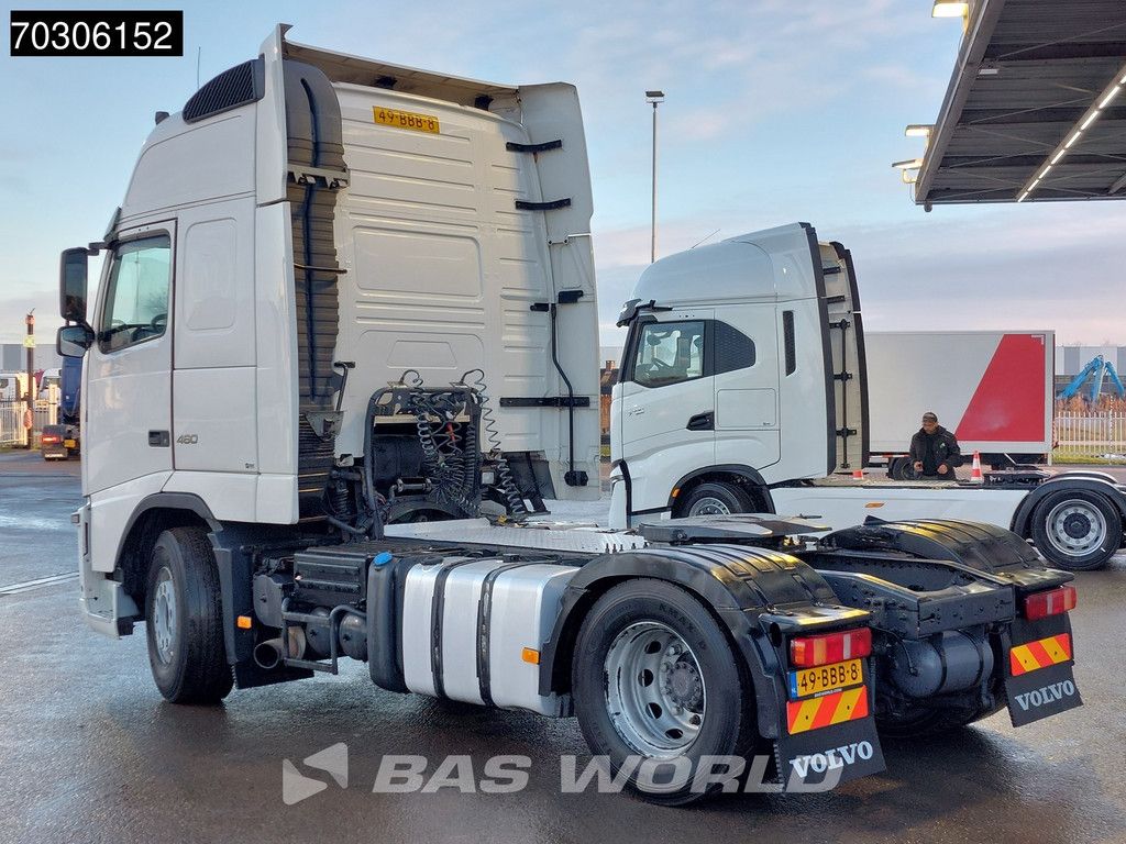 Volvo FH FH 460 4X2 NL-Truck XL VEB+ 2xTanks