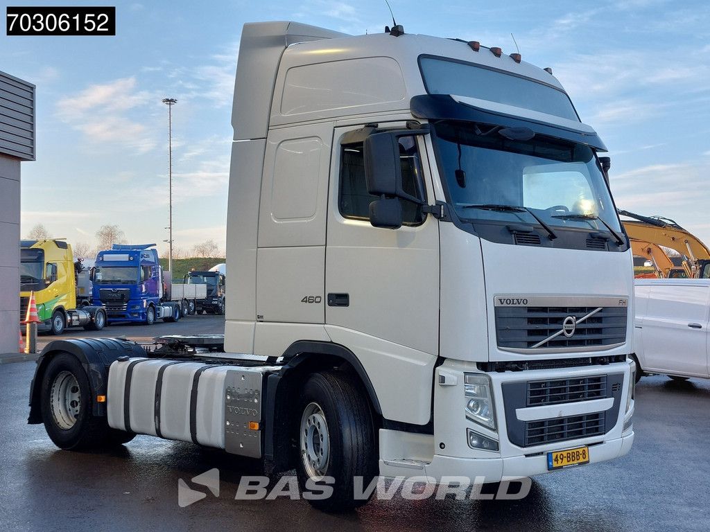 Volvo FH FH 460 4X2 NL-Truck XL VEB+ 2xTanks