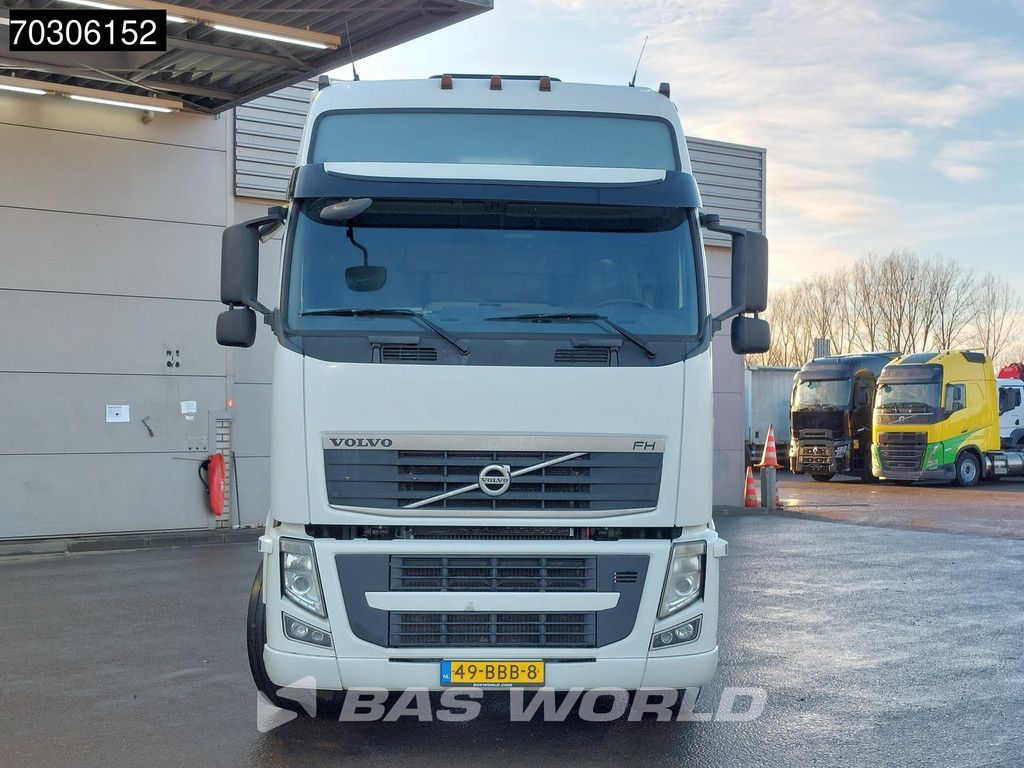 Volvo FH FH 460 4X2 NL-Truck XL VEB+ 2xTanks