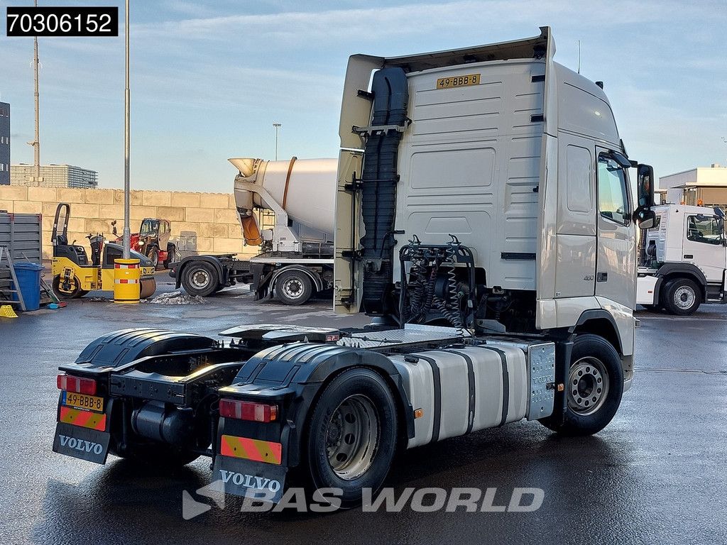 Volvo FH FH 460 4X2 NL-Truck XL VEB+ 2xTanks