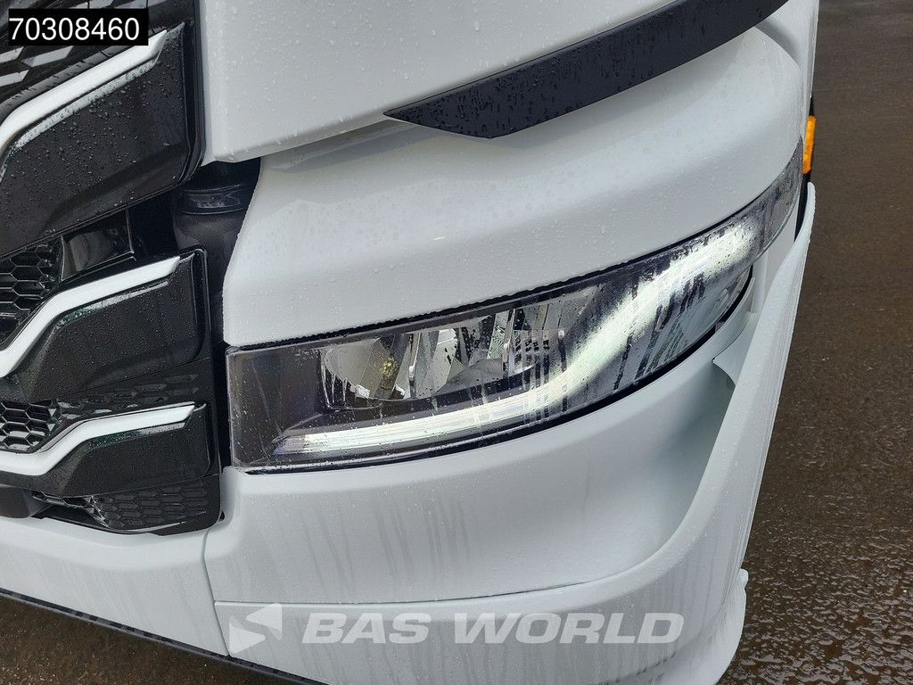 Iveco S-Way 500 4X2 NEW! 2xTanks Full-Air Standklima Navi LED