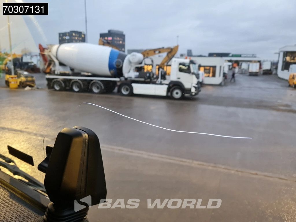 MAN TGX TGX 18.510 4X2 Mega GX 2xTanks Full-Air Standklima LED