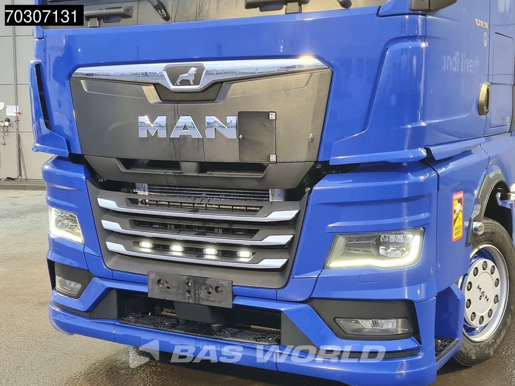 MAN TGX TGX 18.510 4X2 Mega GX 2xTanks Full-Air Standklima LED