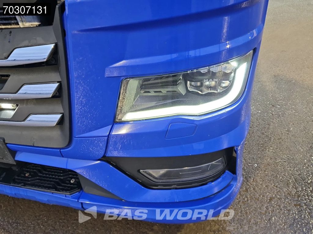 MAN TGX TGX 18.510 4X2 Mega GX 2xTanks Full-Air Standklima LED