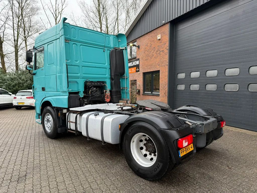 DAF XF 460 Space Cab Retarder PTO/Hydraulic NL Truck APK/TUV 14-10-2026