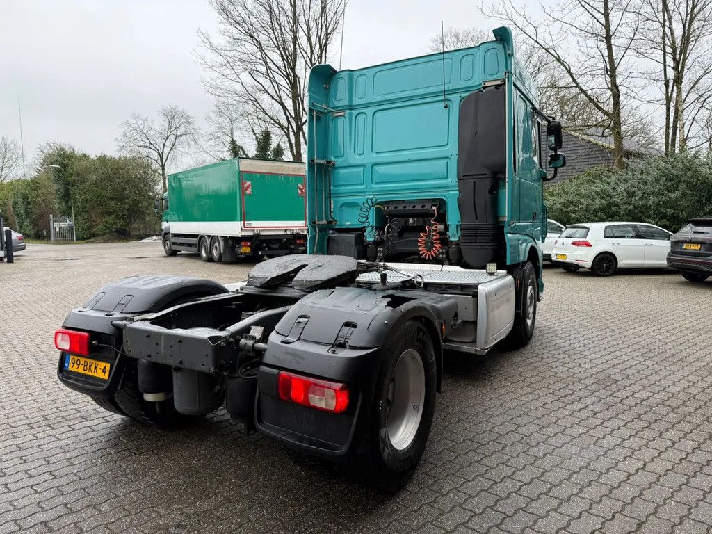 DAF XF 460 Space Cab Retarder PTO/Hydraulic NL Truck APK/TUV 14-10-2026