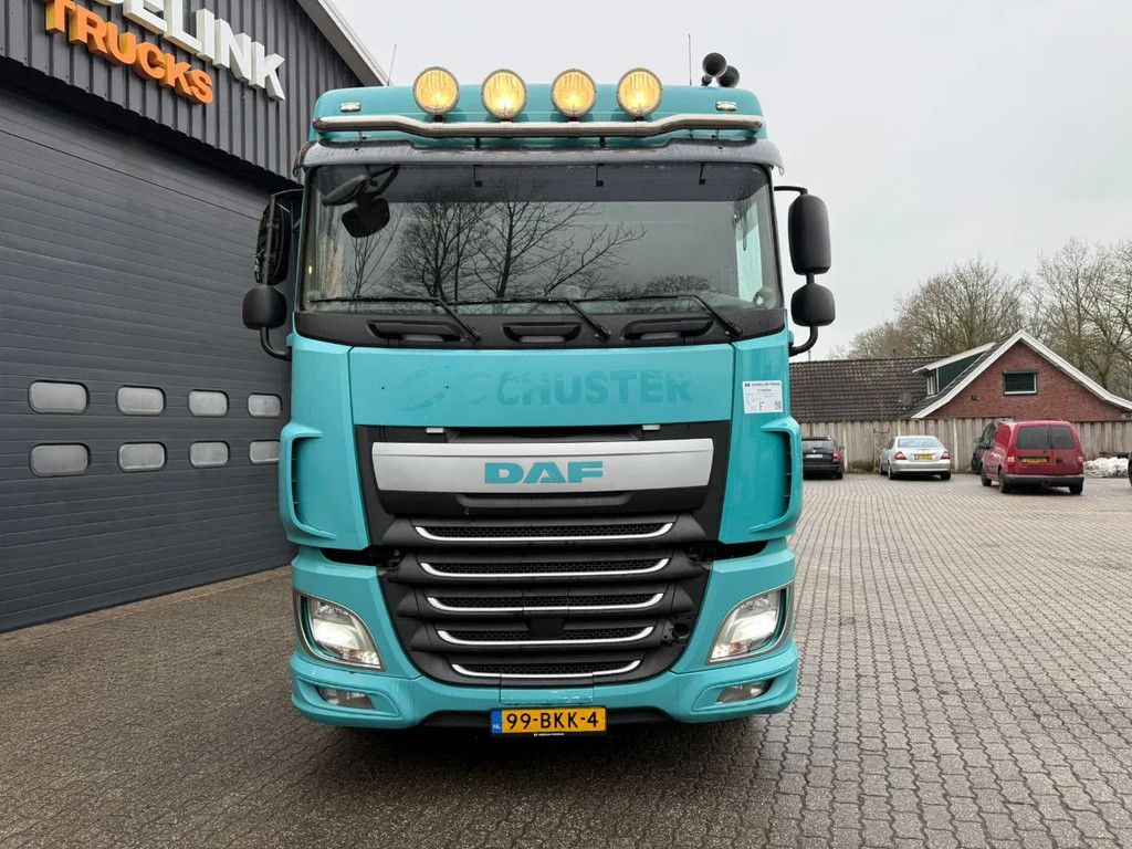 DAF XF 460 Space Cab Retarder PTO/Hydraulic NL Truck APK/TUV 14-10-2026