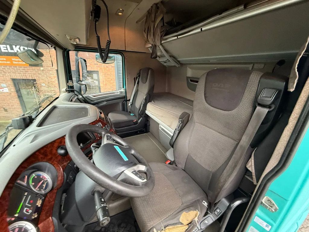 DAF XF 460 Space Cab Retarder PTO/Hydraulic NL Truck APK/TUV 14-10-2026