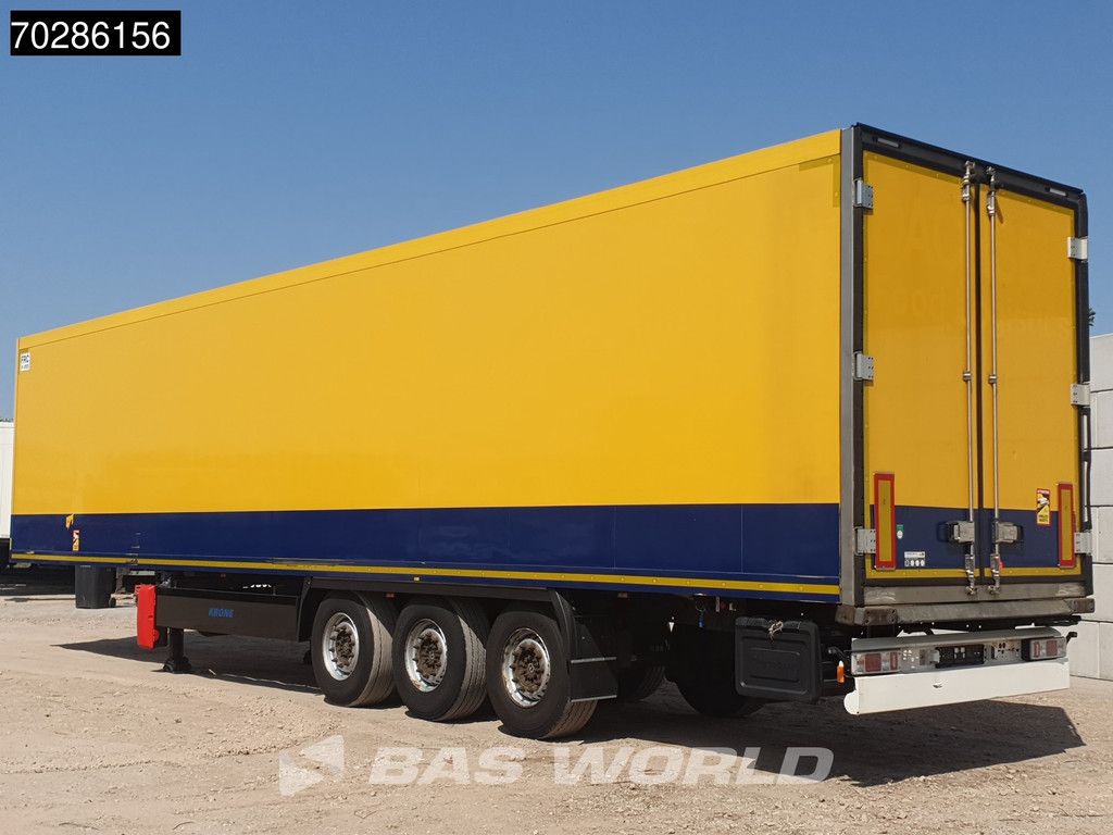 Krone SD Doppelstock