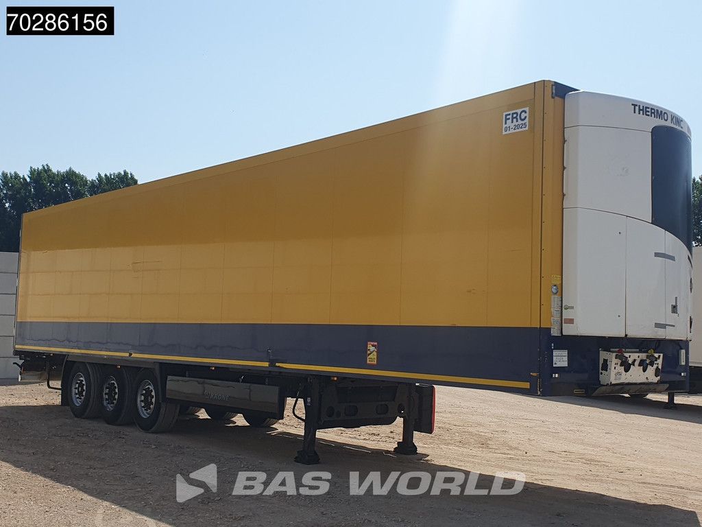 Krone SD Doppelstock