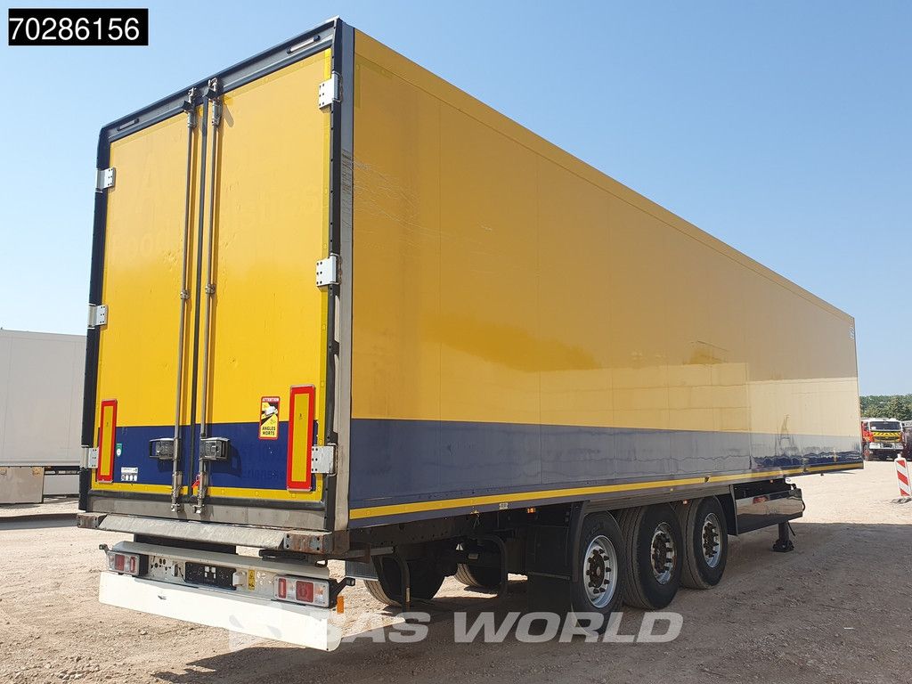 Krone SD Doppelstock