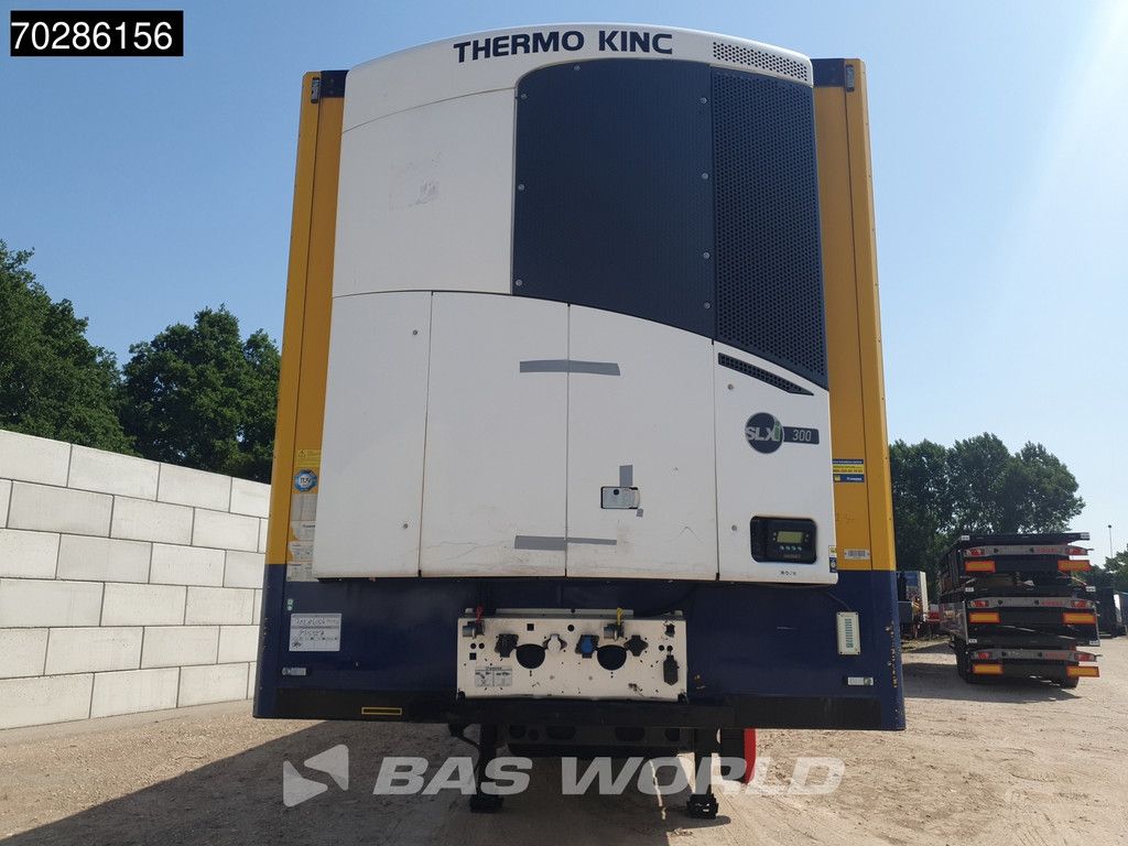 Krone SD Doppelstock