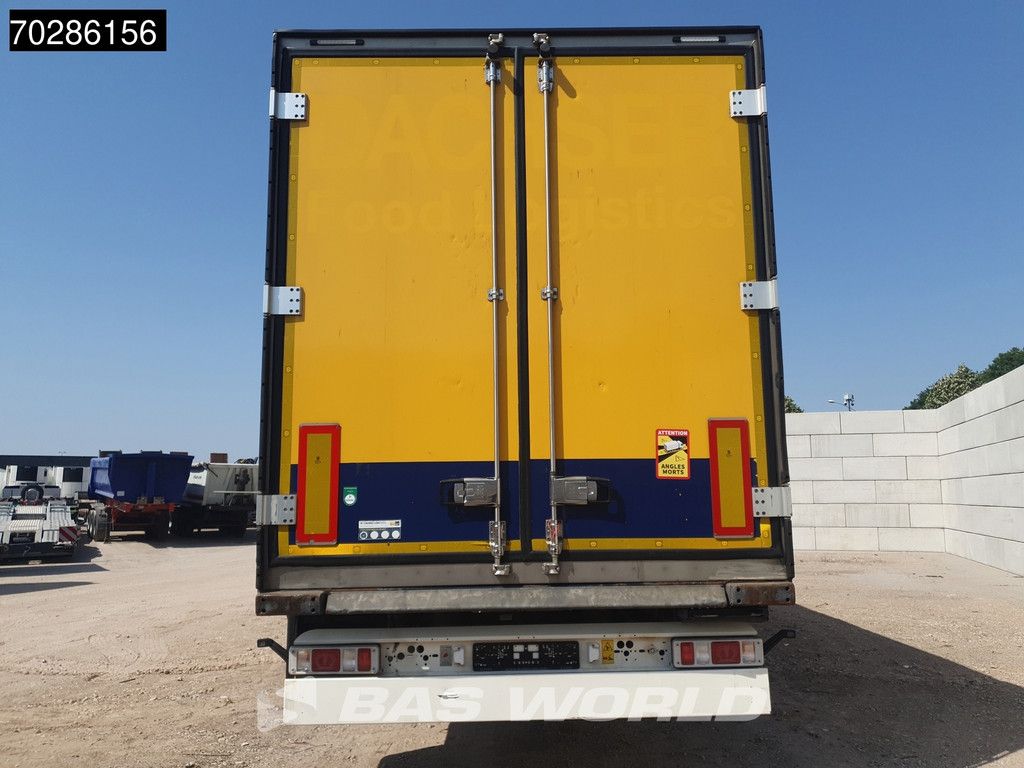 Krone SD Doppelstock