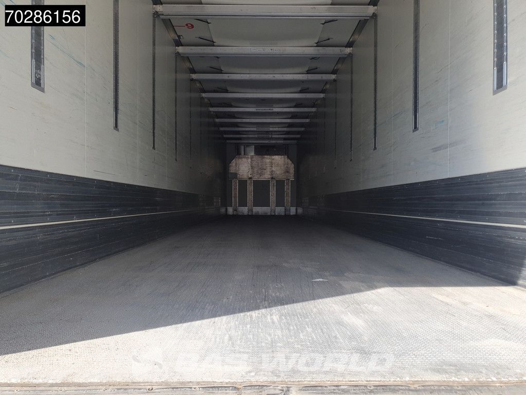 Krone SD Doppelstock